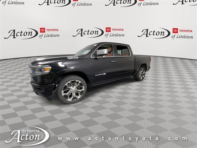 used 2020 Ram 1500 car, priced at $31,495