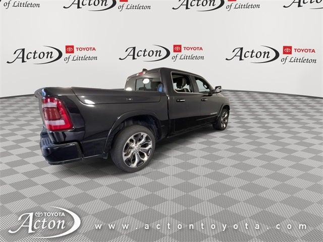 used 2020 Ram 1500 car, priced at $31,495