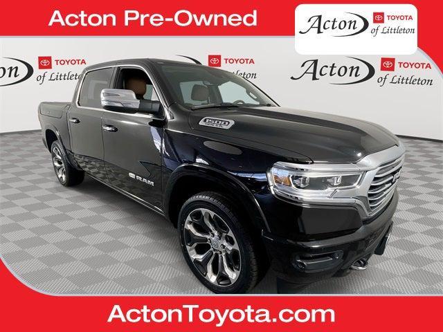 used 2020 Ram 1500 car, priced at $31,495