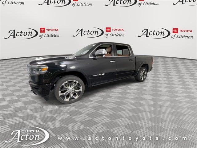 used 2020 Ram 1500 car, priced at $31,495