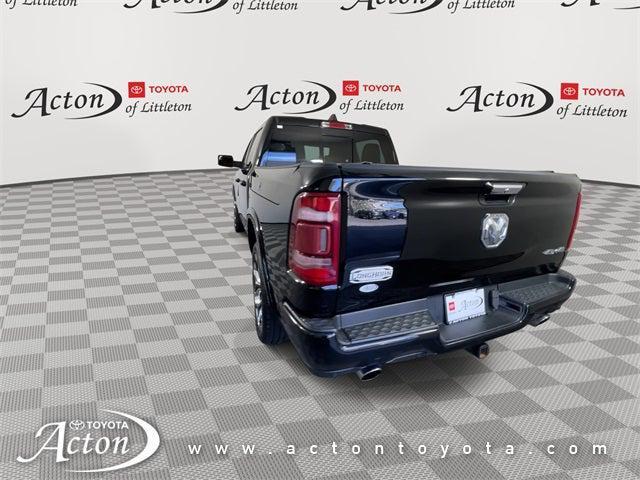 used 2020 Ram 1500 car, priced at $31,275