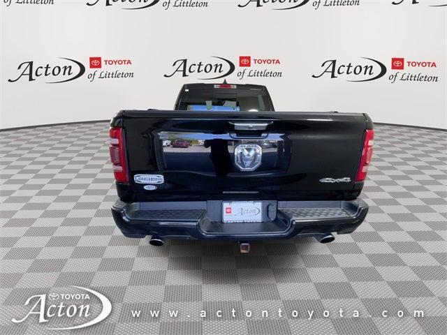 used 2020 Ram 1500 car, priced at $31,275