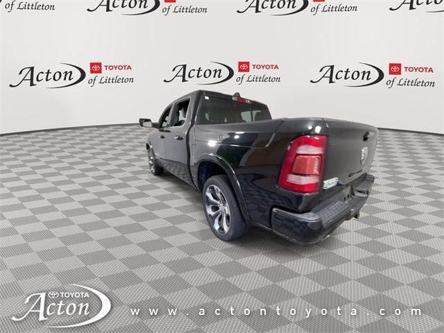 used 2020 Ram 1500 car, priced at $31,495