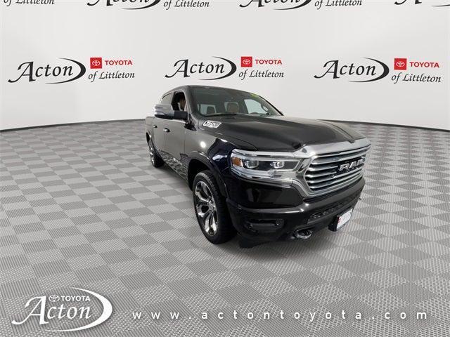 used 2020 Ram 1500 car, priced at $31,275