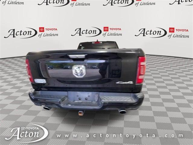 used 2020 Ram 1500 car, priced at $31,495