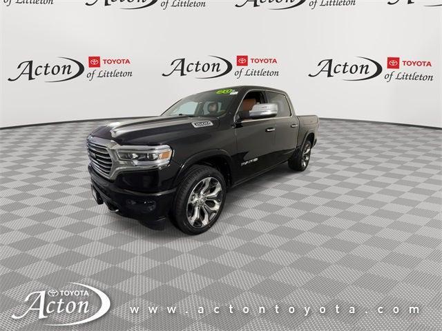 used 2020 Ram 1500 car, priced at $31,275
