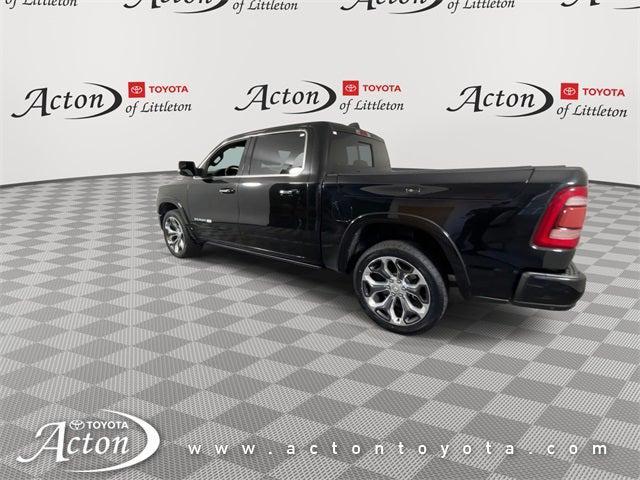 used 2020 Ram 1500 car, priced at $31,275