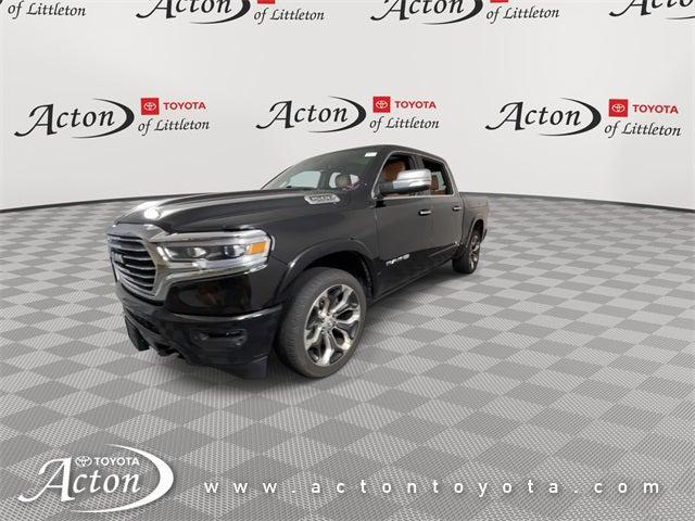 used 2020 Ram 1500 car, priced at $31,495