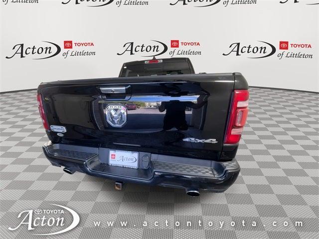 used 2020 Ram 1500 car, priced at $31,275