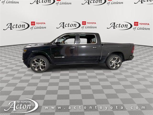 used 2020 Ram 1500 car, priced at $31,495