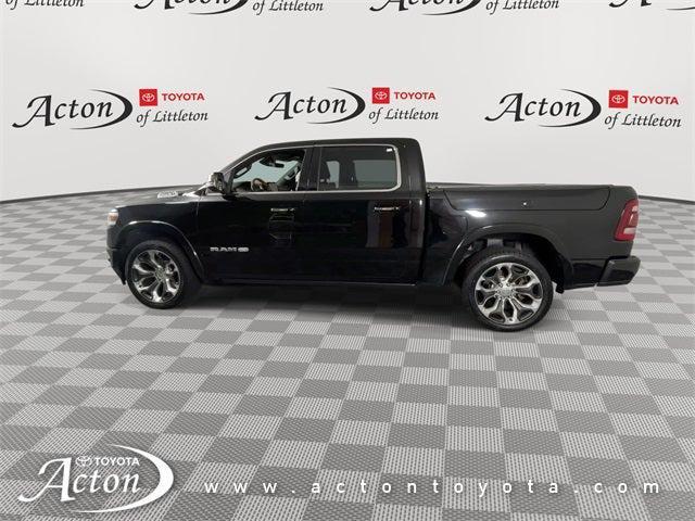 used 2020 Ram 1500 car, priced at $31,275