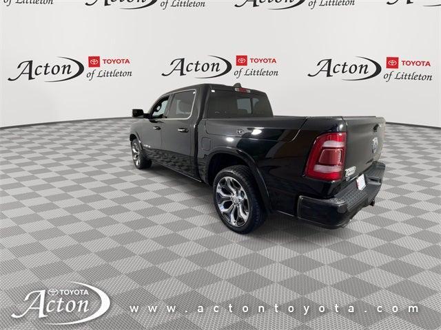 used 2020 Ram 1500 car, priced at $31,275