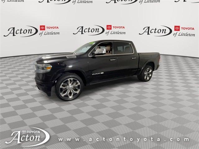 used 2020 Ram 1500 car, priced at $31,275