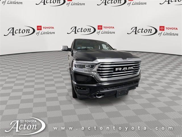 used 2020 Ram 1500 car, priced at $31,495