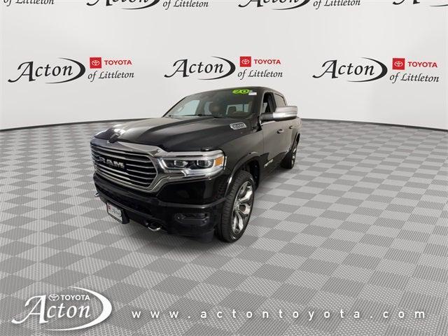 used 2020 Ram 1500 car, priced at $31,275