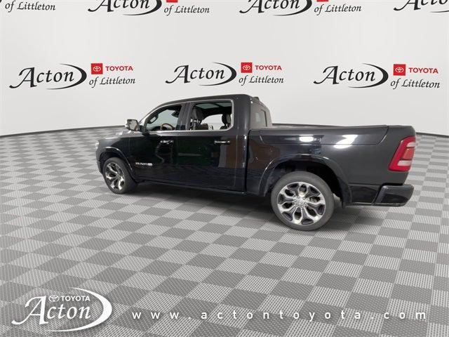 used 2020 Ram 1500 car, priced at $31,495