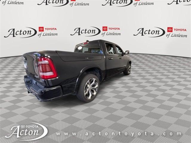 used 2020 Ram 1500 car, priced at $31,495