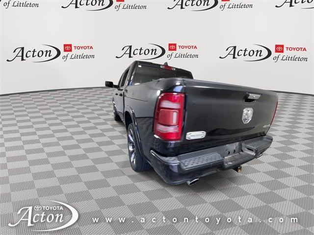 used 2020 Ram 1500 car, priced at $31,495