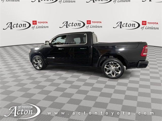 used 2020 Ram 1500 car, priced at $31,275
