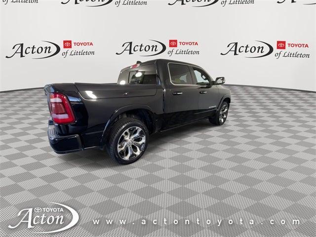 used 2020 Ram 1500 car, priced at $31,275