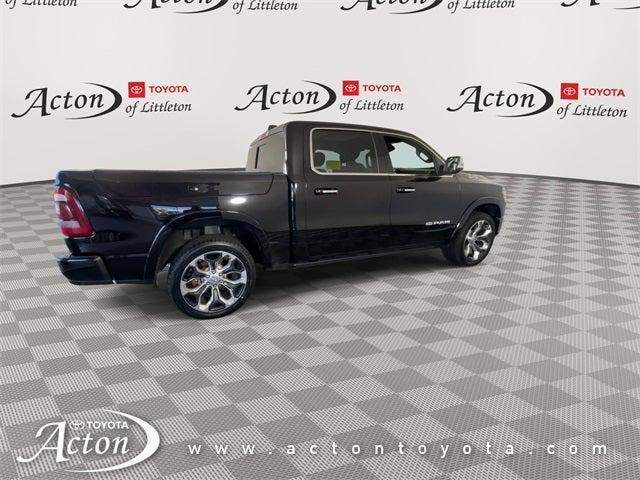 used 2020 Ram 1500 car, priced at $31,275