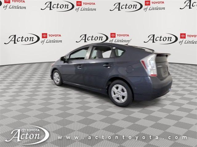 used 2010 Toyota Prius car, priced at $8,000