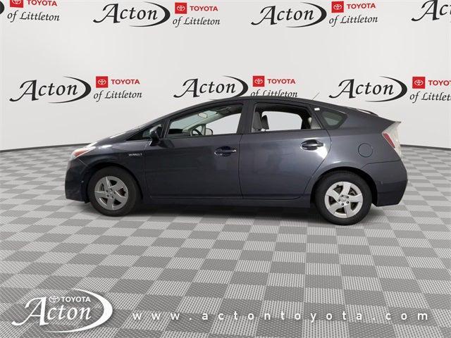 used 2010 Toyota Prius car, priced at $8,000