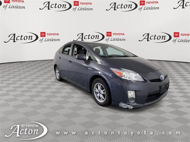 used 2010 Toyota Prius car, priced at $8,000