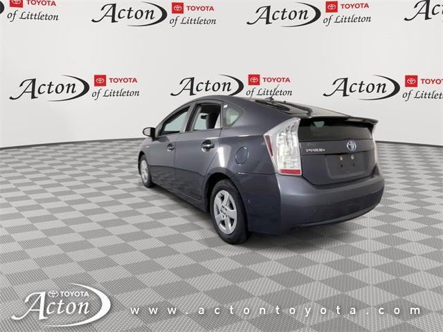 used 2010 Toyota Prius car, priced at $8,000