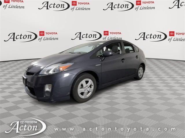 used 2010 Toyota Prius car, priced at $8,000