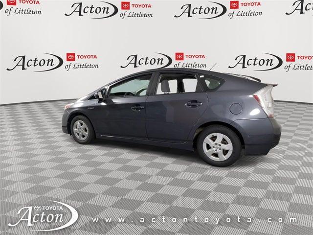 used 2010 Toyota Prius car, priced at $8,000