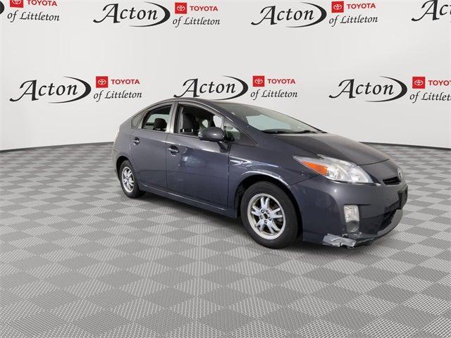 used 2010 Toyota Prius car, priced at $8,000
