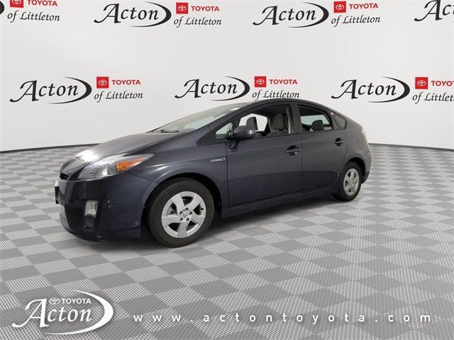 used 2010 Toyota Prius car, priced at $8,000