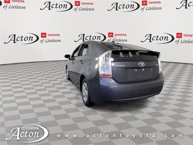 used 2010 Toyota Prius car, priced at $8,000