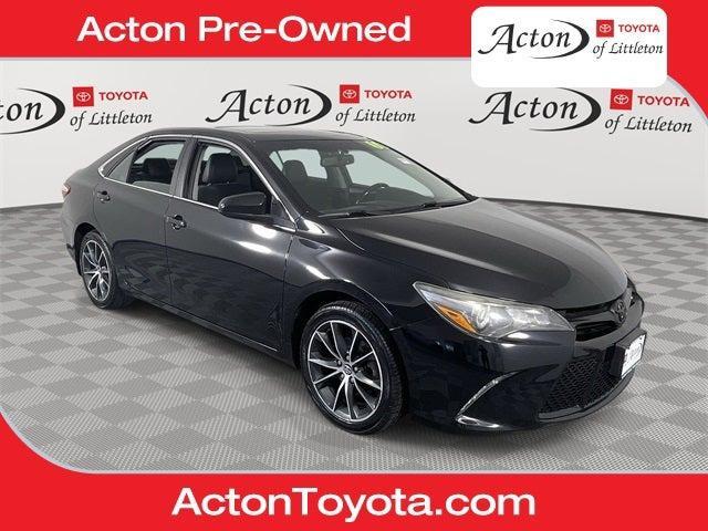 used 2016 Toyota Camry car, priced at $12,295