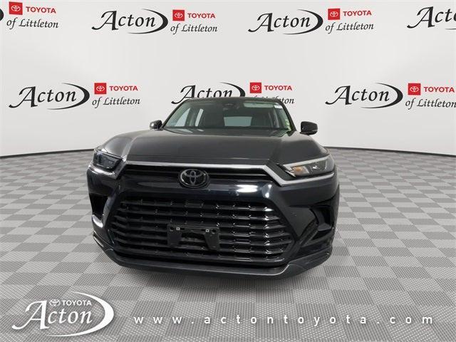 used 2024 Toyota Grand Highlander Hybrid car, priced at $47,275