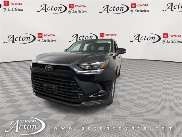 used 2024 Toyota Grand Highlander Hybrid car, priced at $47,275