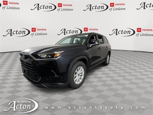 used 2024 Toyota Grand Highlander Hybrid car, priced at $47,275