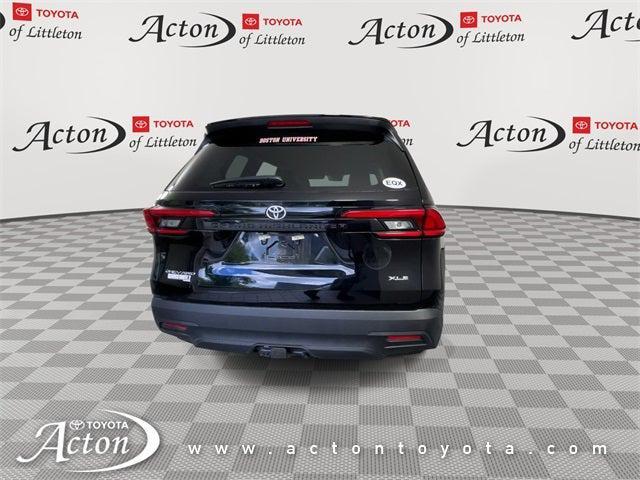 used 2024 Toyota Grand Highlander Hybrid car, priced at $47,275
