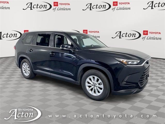used 2024 Toyota Grand Highlander Hybrid car, priced at $47,275