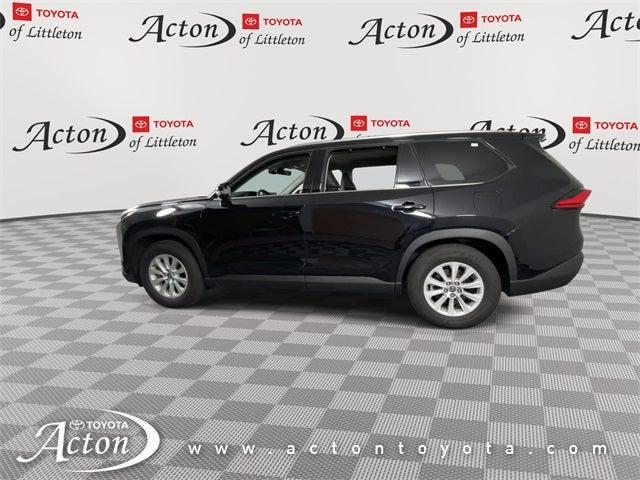 used 2024 Toyota Grand Highlander Hybrid car, priced at $47,275