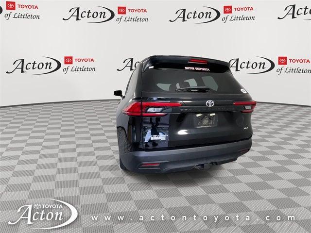 used 2024 Toyota Grand Highlander Hybrid car, priced at $47,275
