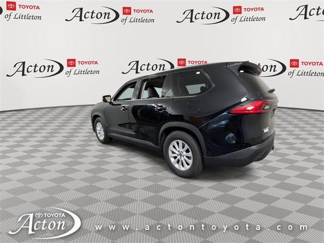 used 2024 Toyota Grand Highlander Hybrid car, priced at $47,275