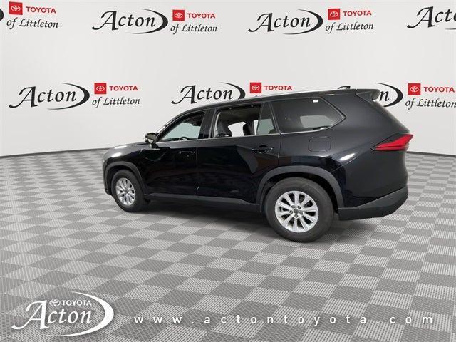 used 2024 Toyota Grand Highlander Hybrid car, priced at $47,275