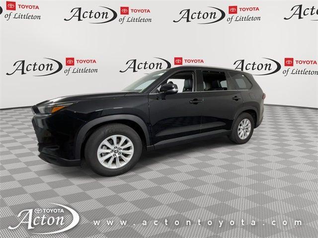used 2024 Toyota Grand Highlander Hybrid car, priced at $47,275