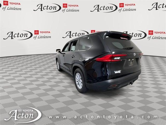 used 2024 Toyota Grand Highlander Hybrid car, priced at $47,275