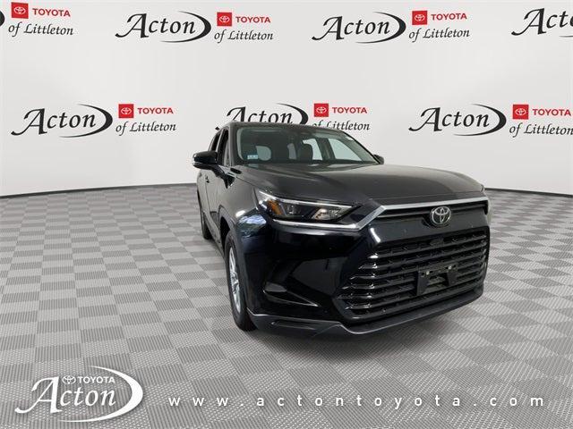 used 2024 Toyota Grand Highlander Hybrid car, priced at $47,275