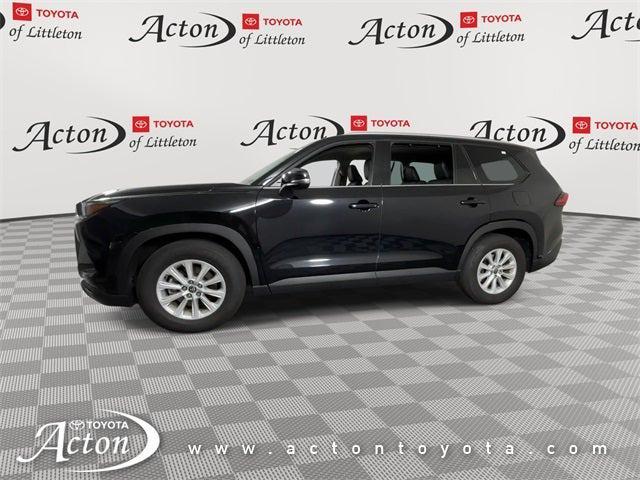 used 2024 Toyota Grand Highlander Hybrid car, priced at $47,275