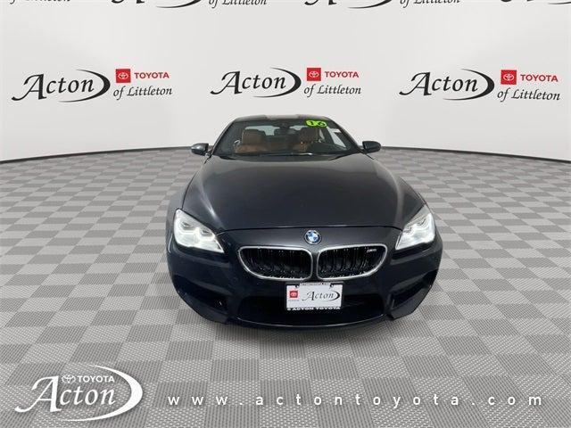 used 2016 BMW M6 car, priced at $32,000