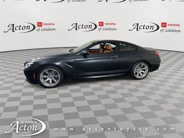 used 2016 BMW M6 car, priced at $32,000